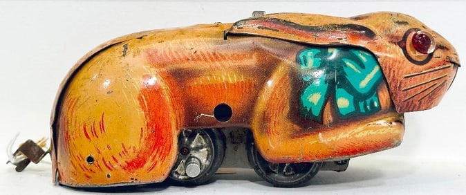 Marx Prewar O Gauge The Bunny Female