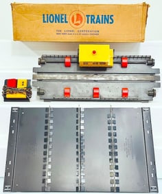 Lionel Postwar O Gauge 350 Engine Transfer Table