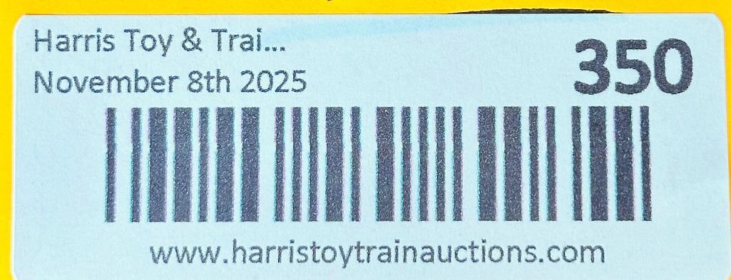 Lionel Postwar O Gauge 299 Code Transmitter Set -450 Operating Signal Bridge -497 Coaling Station (1 of 10)