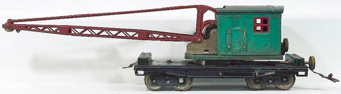 Ives -Lionel 199 Transition Crane