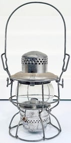 Lionel Postwar Gas Lantern
