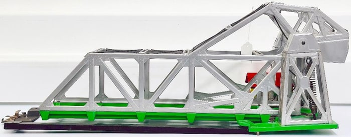 Lionel Prewar O Gauge 313 Bascule Bridge