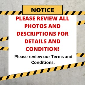 Please Read Terms and Conditions