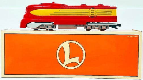 Lionel Modern O Gauge Phantom II Locomotive Boxed