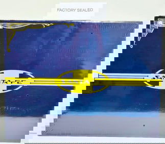 Lionel Modern O Gauge #6 - 11713 Santa Fe Freight Set Boxed