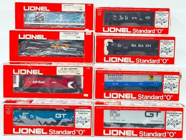 Lionel Modern O Gauge Boston and Maine GP?9/Rio Grande GP?7 Nonpowered Dummy Unit/CP Rail Switcher