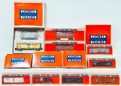 Lionel Modern O Gauge Southern Pacific 40 Vista Dome Passenger Car Boxed X2/6464 Box Car Series Ed.