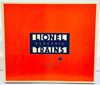 Lionel Modern O Gauge Steam Clean and Wheel Grind Shop #6 - 12767 Boxed