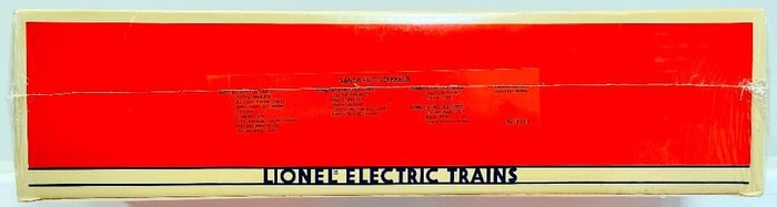 Lionel Modern O Gauge Santa Fe F - 3 Diesels Boxed