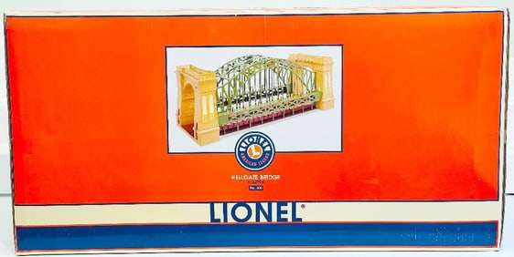 Lionel Modern Hellgate Bridge #6 - 32904 Boxed