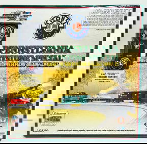 Lionel Modern O Gauge Pennsylvania Keystone Special Freight Train Boxed