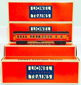 Lionel Modern O Gauge Madison Car Southern Pacific Sunset Bay Observation Car – Madison Car