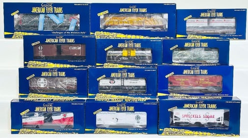 American Flyer Lionel Modern S Gauge Southern Pacific SD-9 Diesel Switcher/Union Pacific SD-9 Diesel