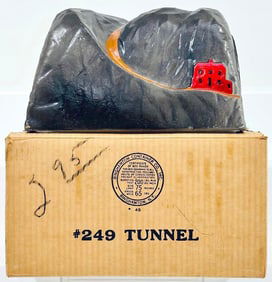 American Flyer Postwar S Gauge No. 249 Tunnel Boxed