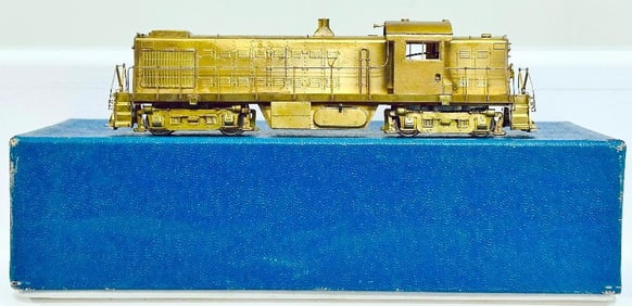 Alco Models Brass HO Scale RS - 1 Boxed