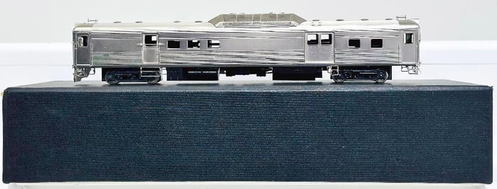 The Train Shop Brass HO Scale RDC - 4 Modernized C&O - M&STL Version Boxed