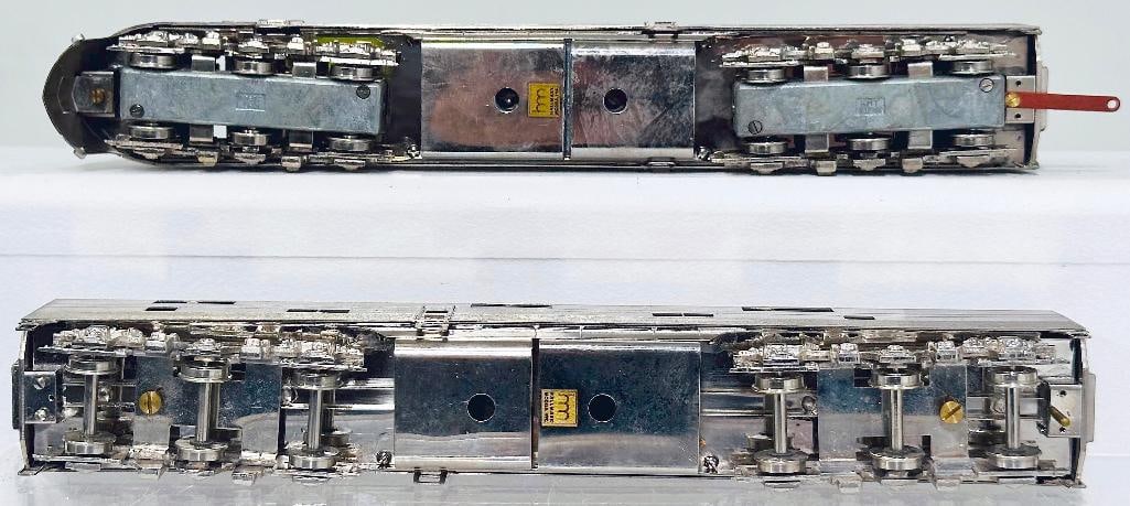 Hallmark Models Brass HO Scale EMD E - 5 Boxed - 4