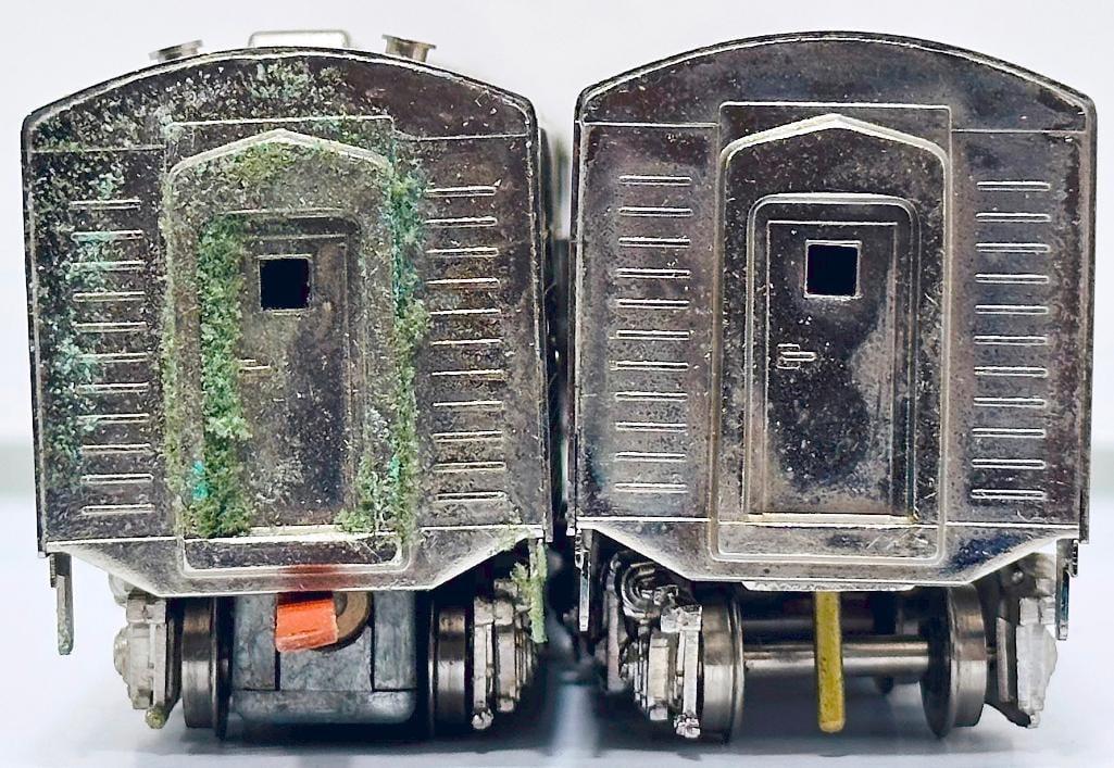 Hallmark Models Brass HO Scale EMD E - 5 Boxed - 7