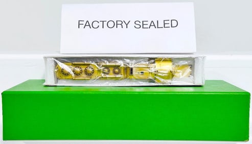 Overland Models Ajin Precision Brass HO Scale AT&SF SD 26 Switcher Boxed