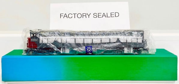 Overland Models Ajin Precision Brass HO Scale Southern Pacific U50D Switcher Boxed