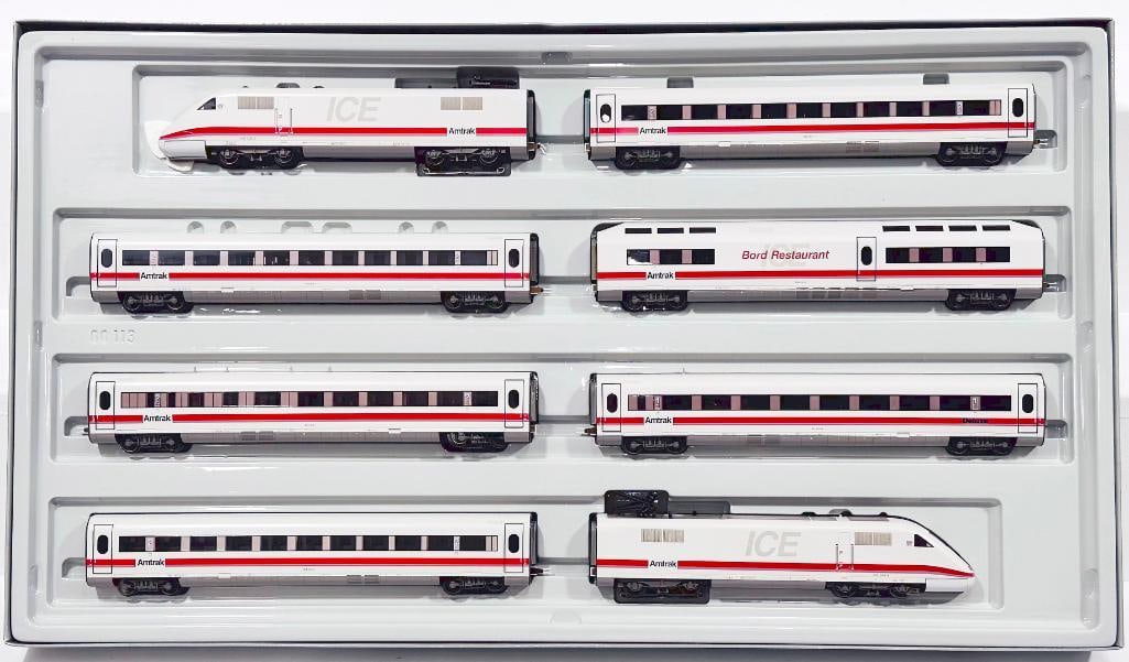 Marklin Modern HO Scale 0050 - 3700 Digital HO - 3349 Boxed (1 of 8)