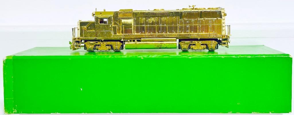 Overland Models Modern HO Brass GP - 40X Diesel Switcher Union Pacific Boxed (1 of 8)
