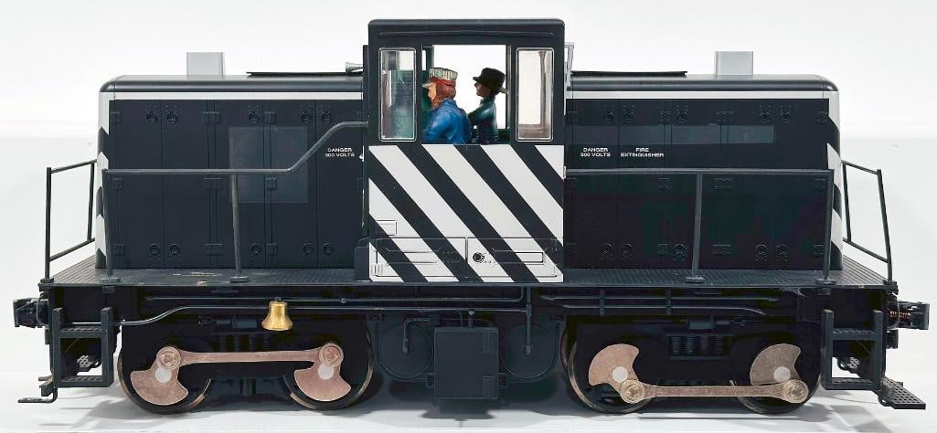 Bachmann G Scale Small Motorized Unit (1 of 6)