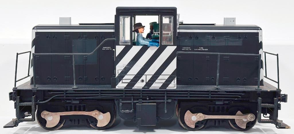 Bachmann G Scale Small Motorized Unit - 2