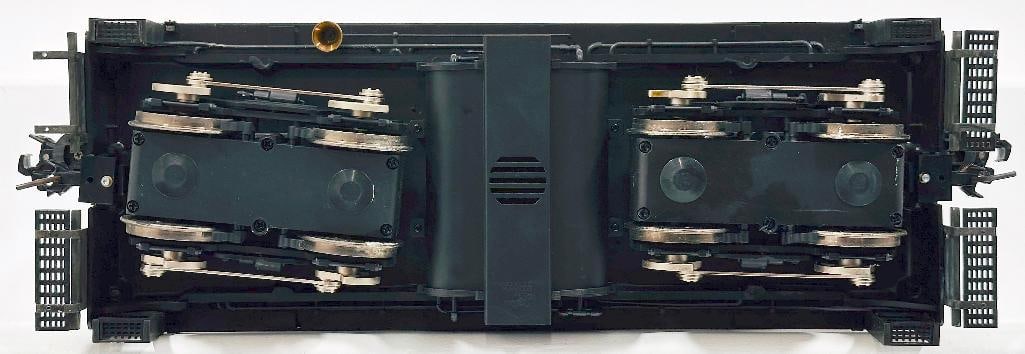 Bachmann G Scale Small Motorized Unit - 3