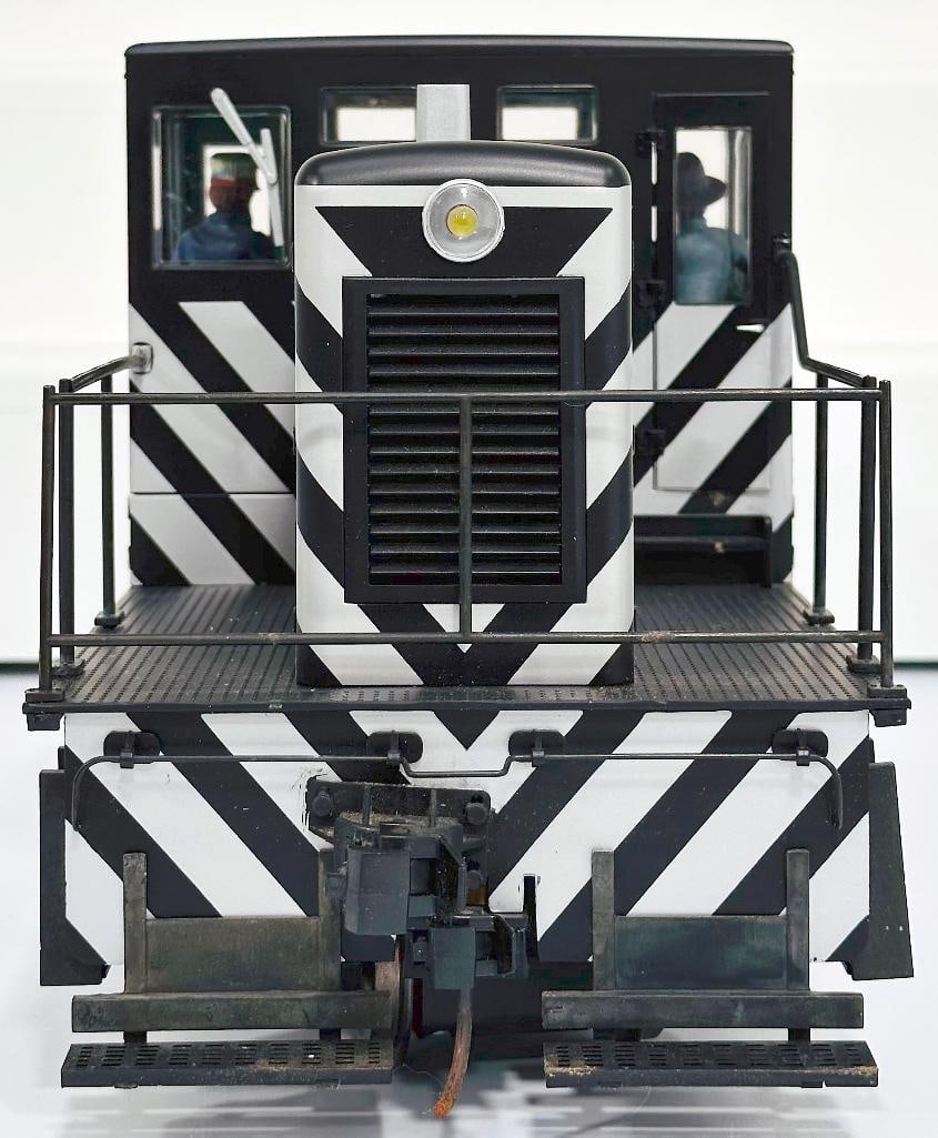 Bachmann G Scale Small Motorized Unit - 6