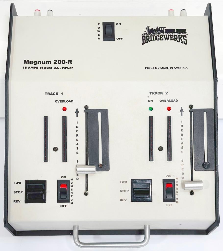 Bridgewerks Modern G Scale Magnum 200-R Transformer - 2