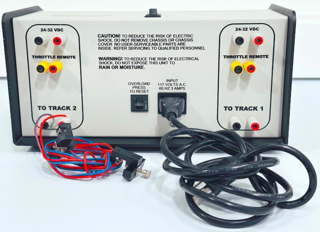 Bridgewerks Modern G Scale Magnum 200-R Transformer - 5