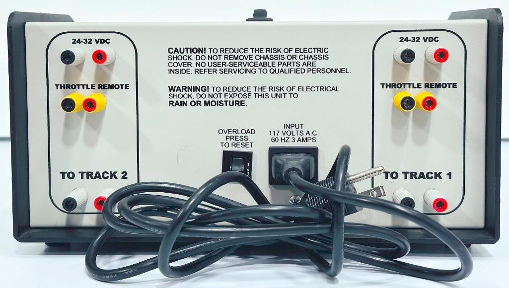 Bridgewerks Modern G Scale Magnum 200-R Transformer - 4