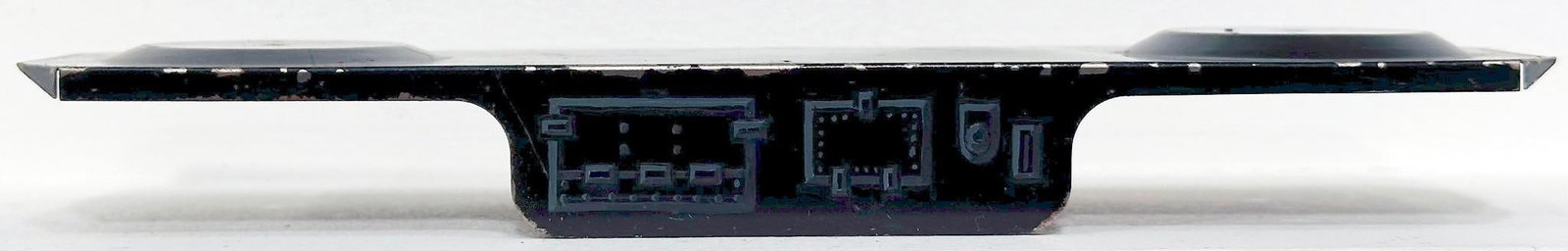 Marx Postwar O Gauge frame only Factory Prototype (1 of 7)