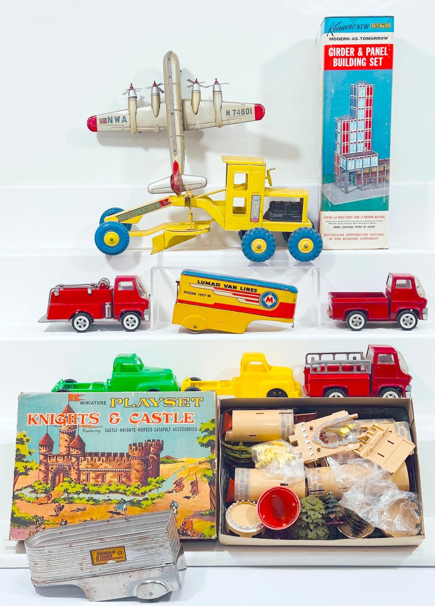 Marx Postwar Toys (1 of 10)