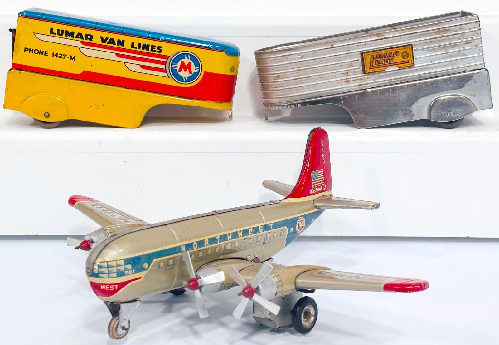 Marx Postwar Toys - 2