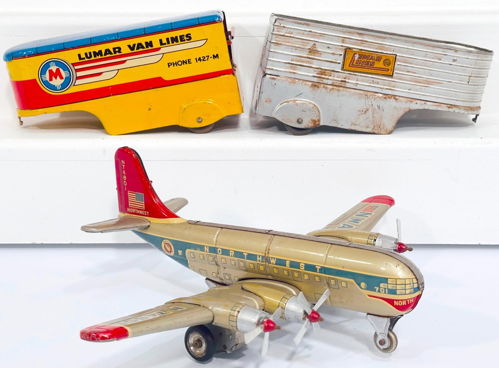 Marx Postwar Toys - 3