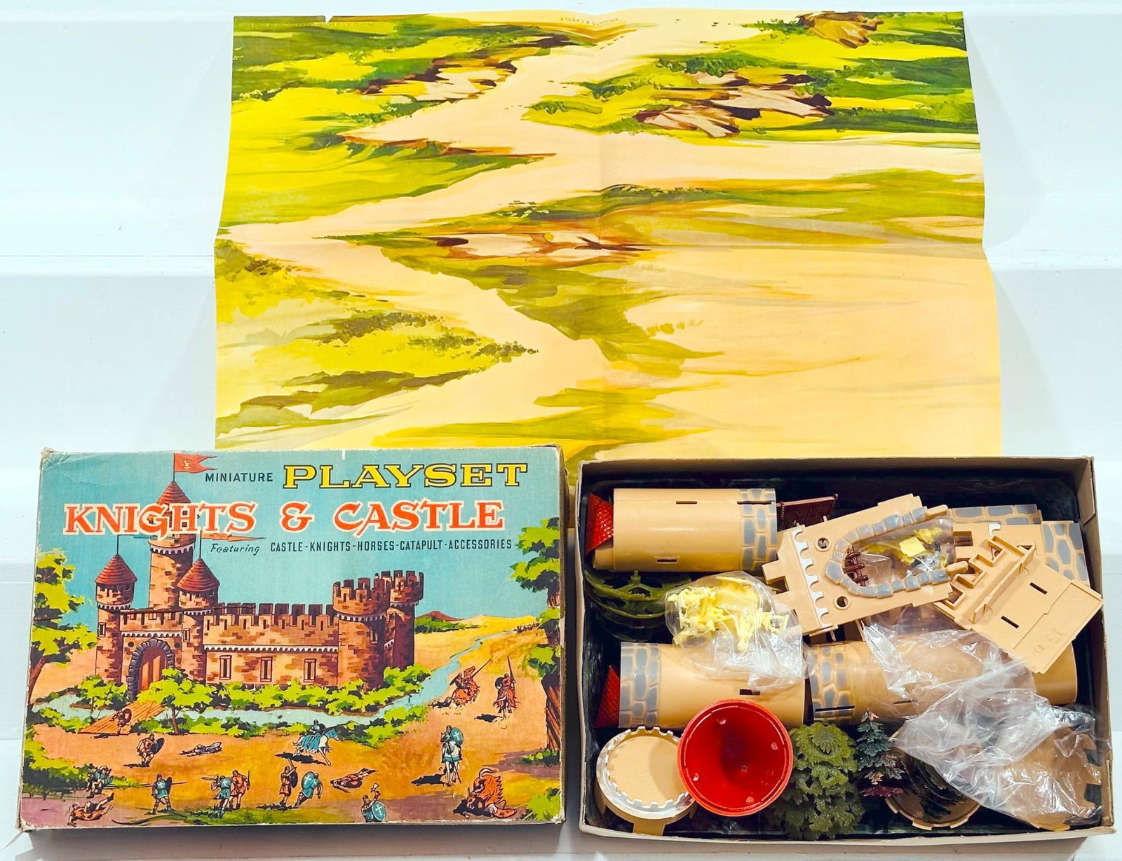 Marx Postwar Toys - 8