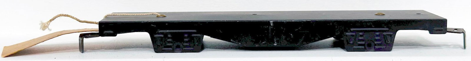 Marx Postwar O Gauge Frame only Factory Prototype (1 of 7)