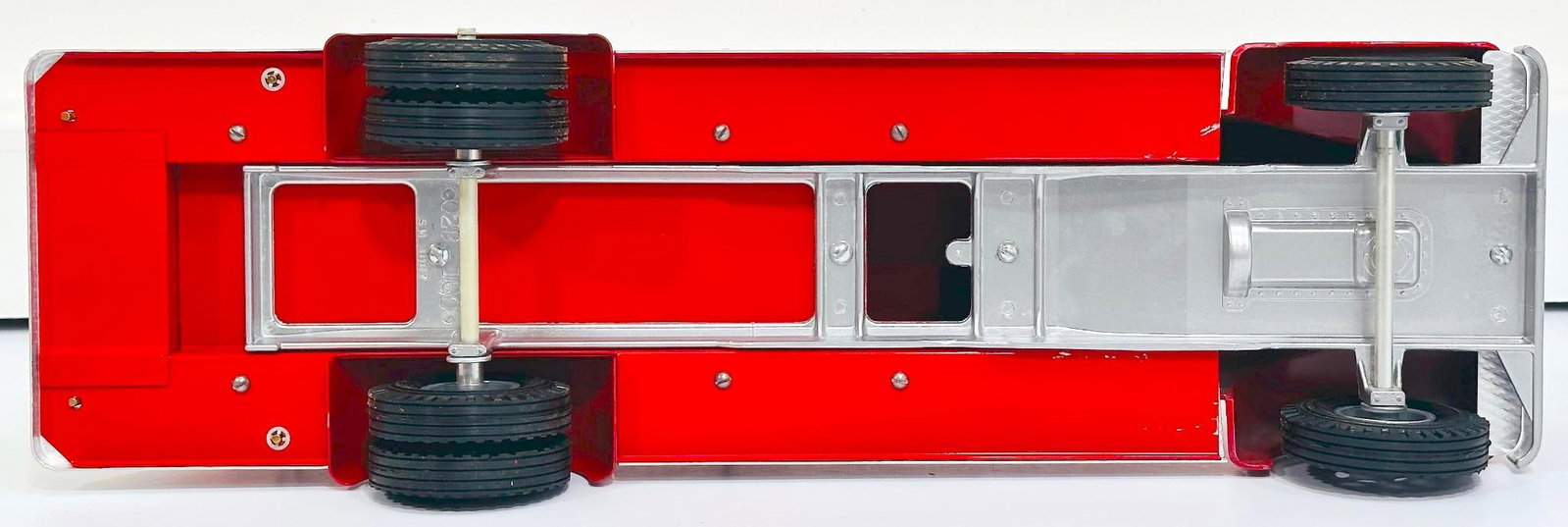 Fred Thompson Modern Firetruck - 2