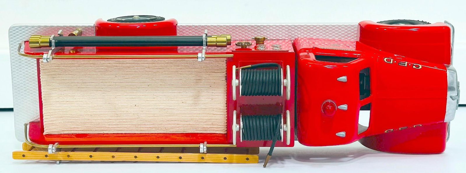 Fred Thompson Modern Firetruck - 3