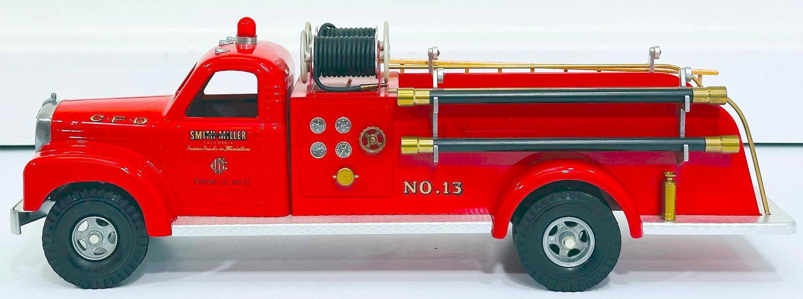 Fred Thompson Modern Firetruck - 4