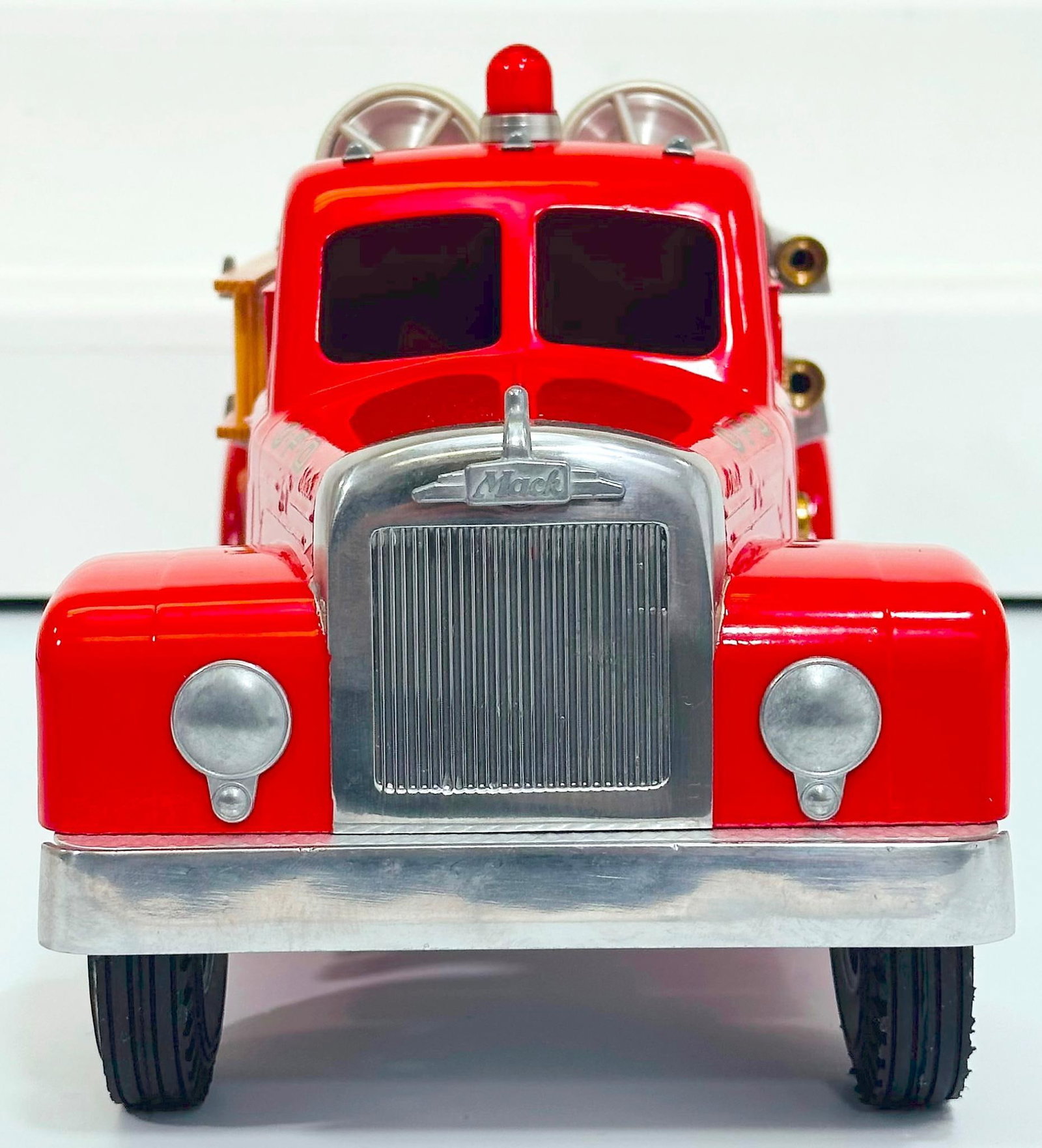 Fred Thompson Modern Firetruck - 5
