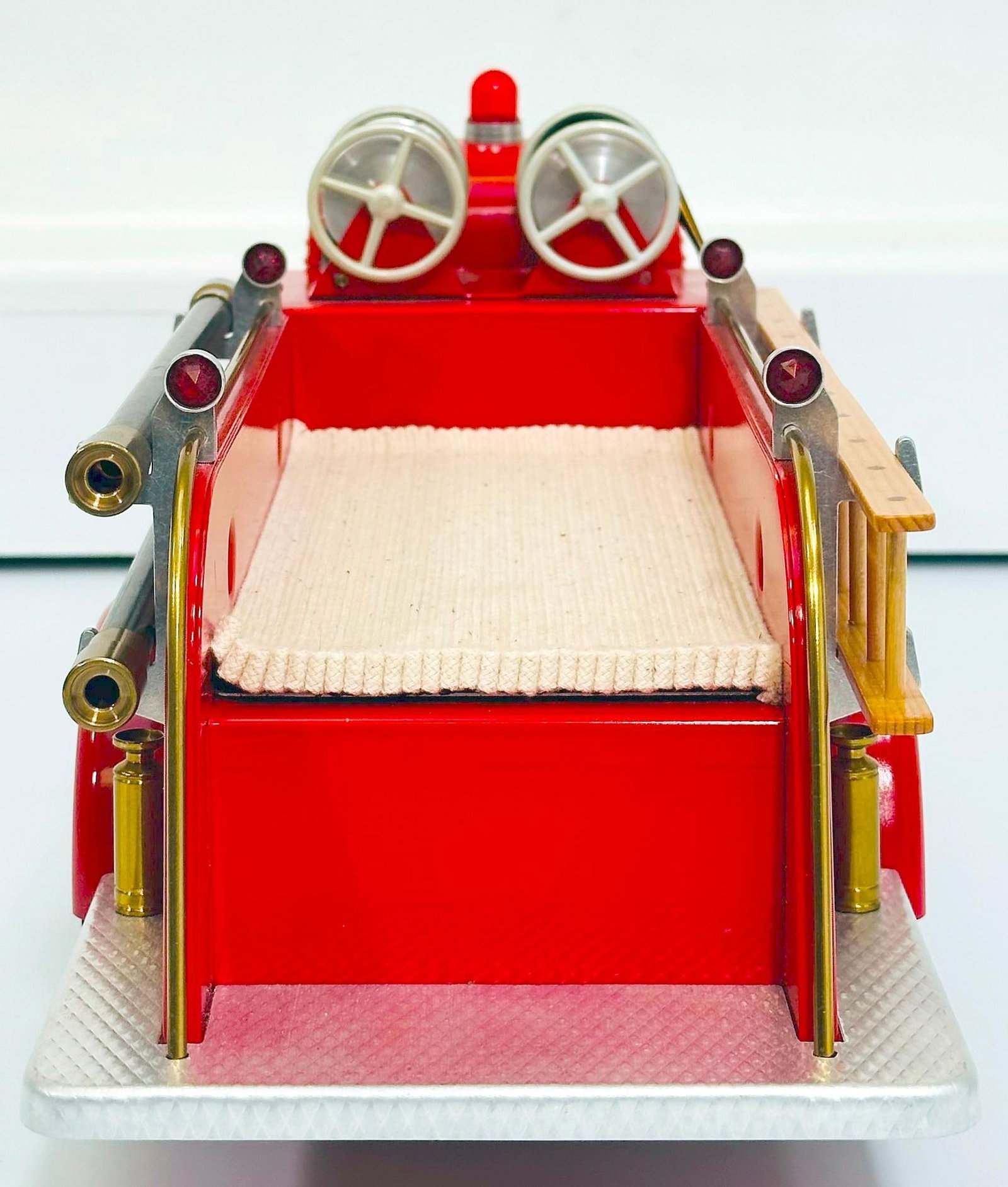 Fred Thompson Modern Firetruck - 6