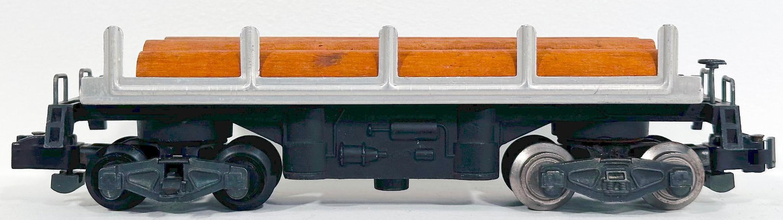 American Flyer Postwar S Gauge 25003 Log Dump Car (1 of 6)