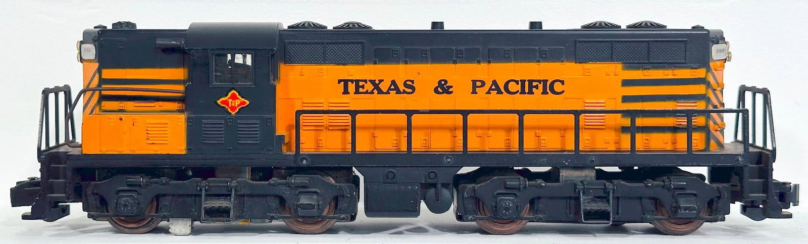American Flyer Postwar S Gauge T & P 21831 Switcher Locomotive (1 of 6)