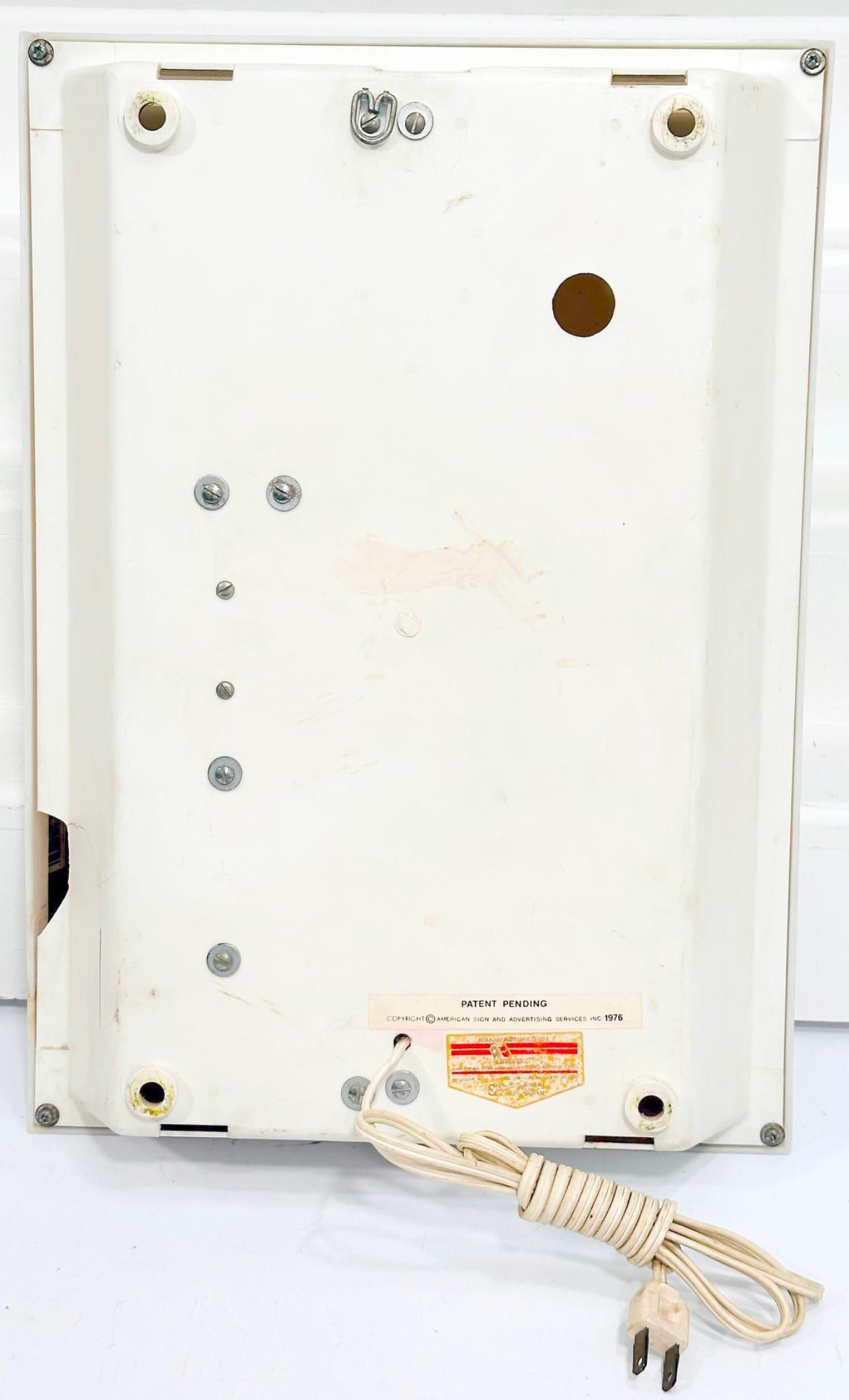Lionel Modern Clock X2 - 3