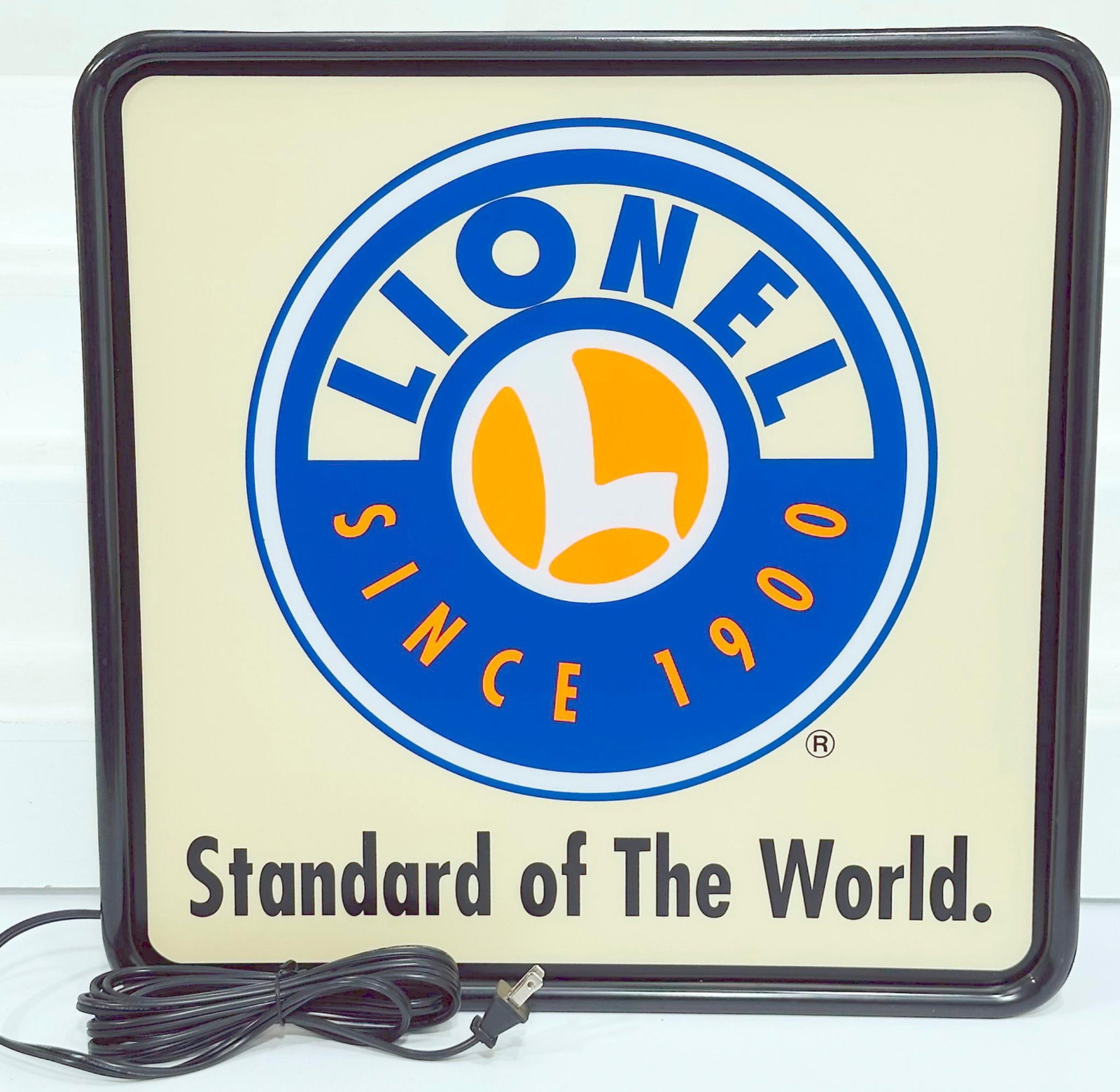 Lionel Modern Clock X2 - 4
