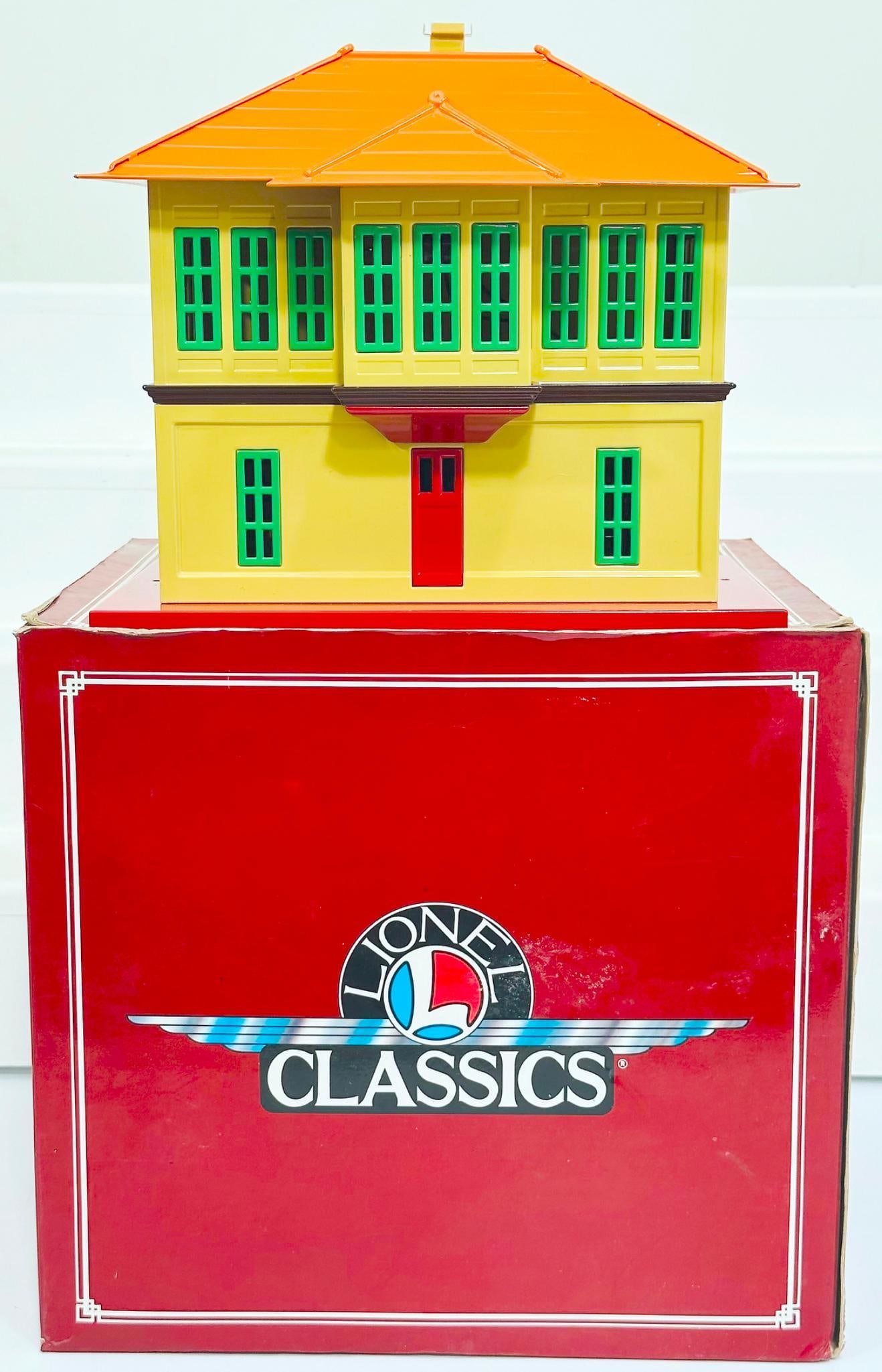 Lionel Modern Classics 437 Switch Tower Boxed (1 of 5)