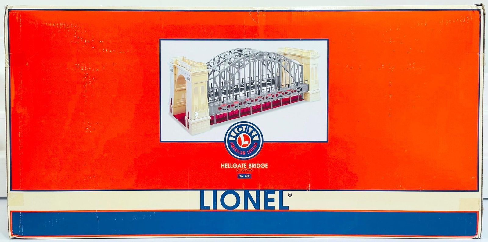 Lionel Modern Wide Gauge 300 Hellgate Bridge Boxed (1 of 2)